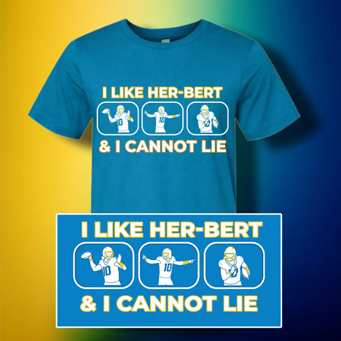I Like Her-Bert T Shirt