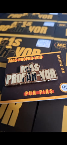 Mas Profar-vor Pin